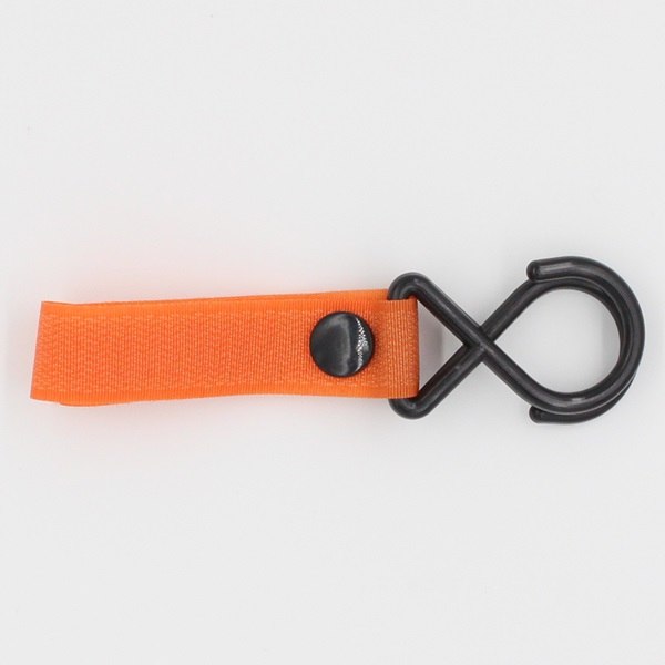 3-Piece Stroller Organizer Hooks for YOYA Pushchairs