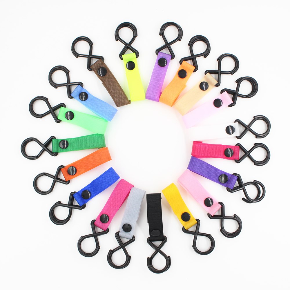 3-Piece Stroller Organizer Hooks for YOYA Pushchairs