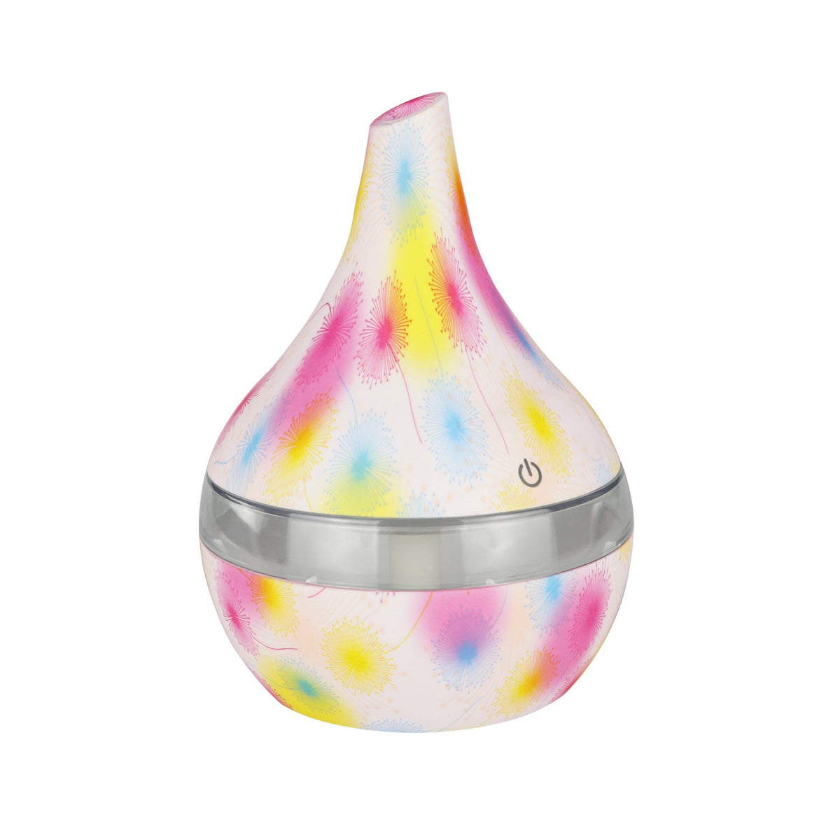 300ml USB Humidifier with LED Mood Light for Desk & Car