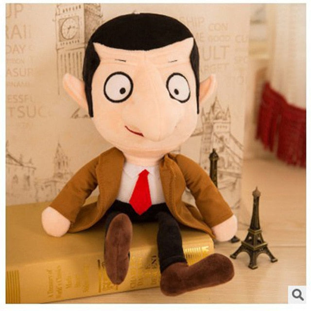 30cm Mr Bean Teddy Bear Plush For Cuddles & Gifts
