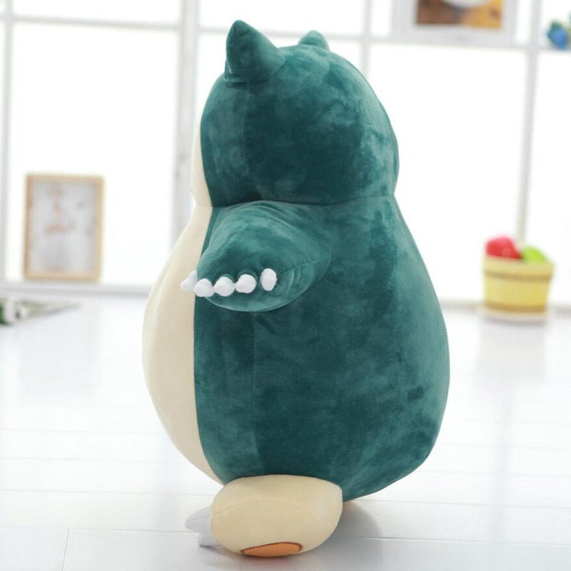 Snorlax Plush Toy - Oversized Soft Cuddle Gift Decor