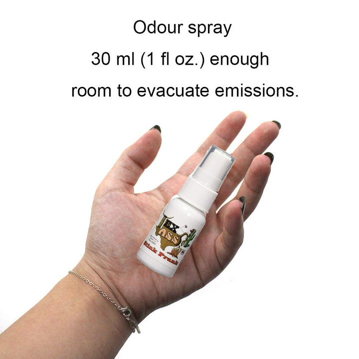 Novelty Prank Spray, 30ml Portable Stink Gag Fun