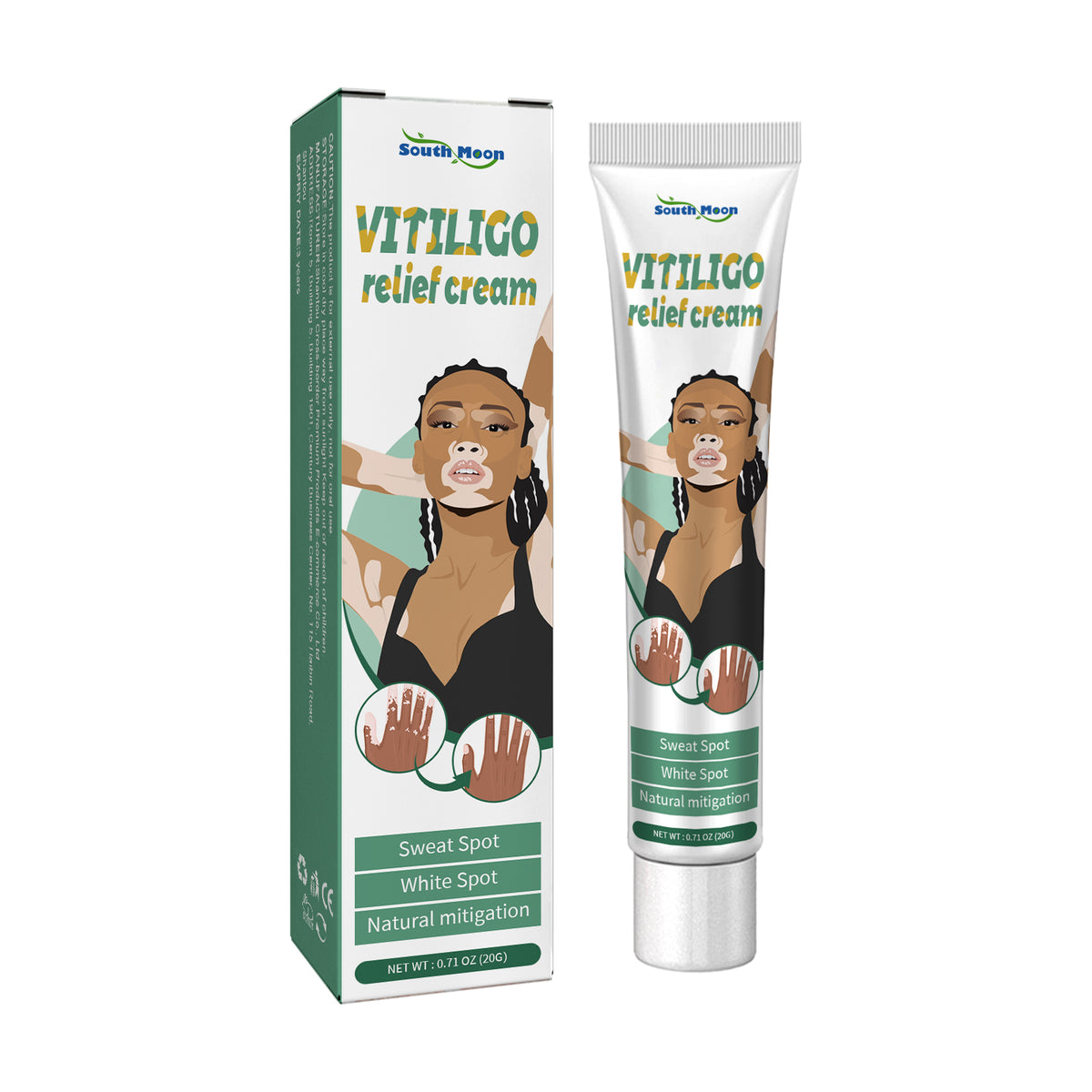 Skin Care Cream for Daily Care