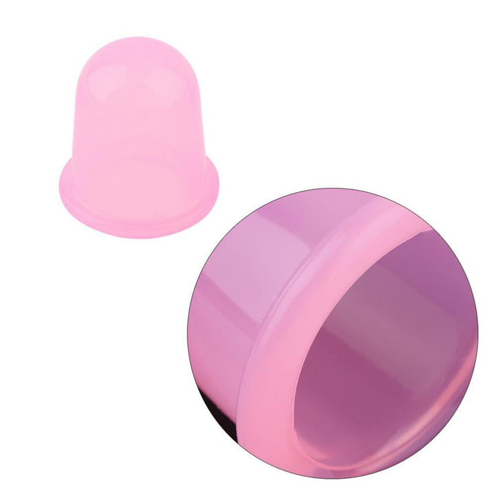 Silicone Cupping Set for Cellulite – Smooth Skin & Relax