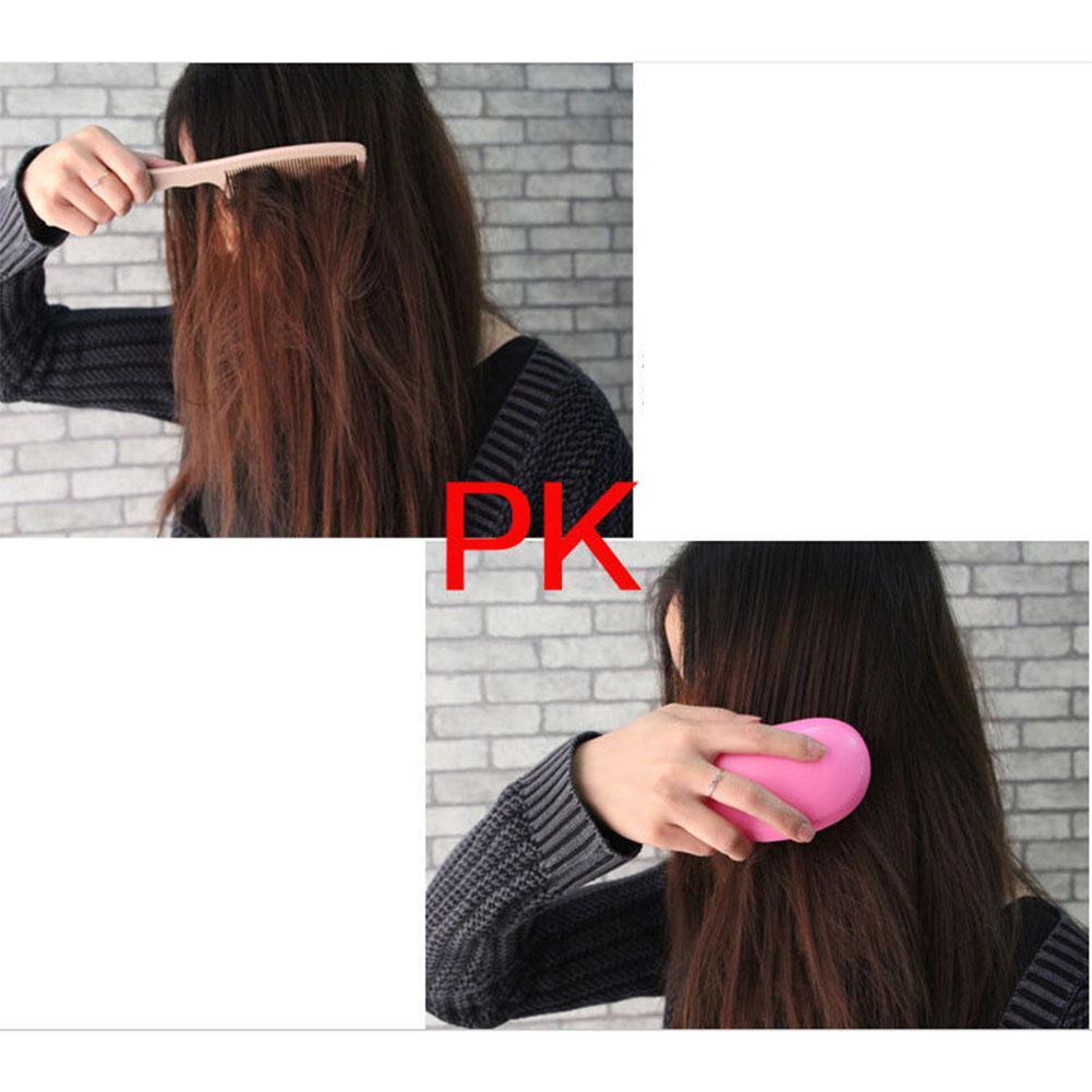 Detangling Hair Brush for Smooth, Static-Free Hair
