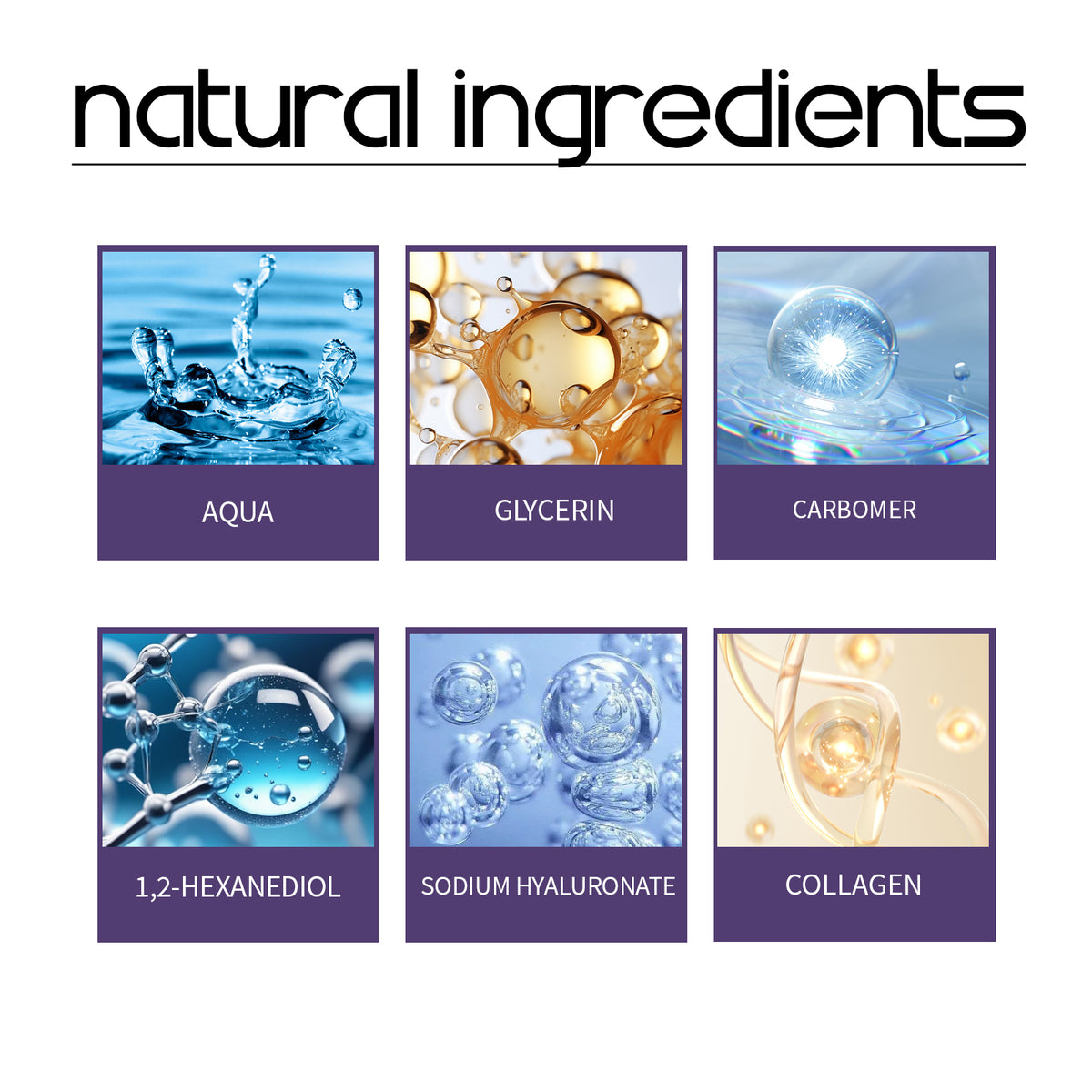 Eye Firming Gel – 60-Second Absorption, Smooths Bags & Fine