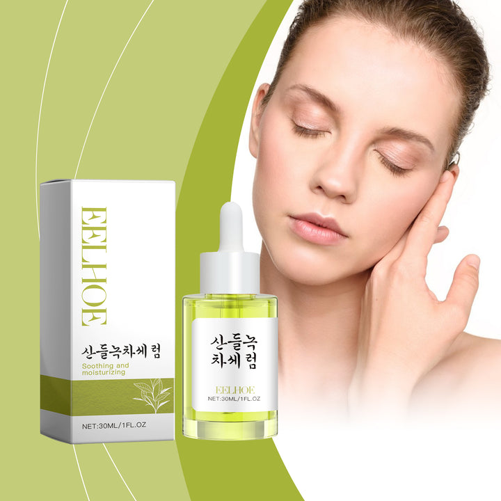 Green Tea Moisturizing Essence for Brighter, Radiant Skin
