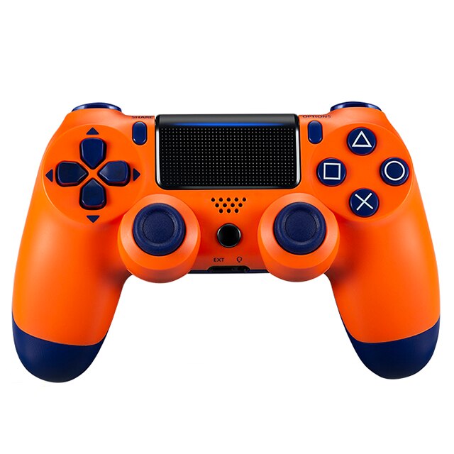 Wireless PS4 Controller for Precise, Comfortable Gaming