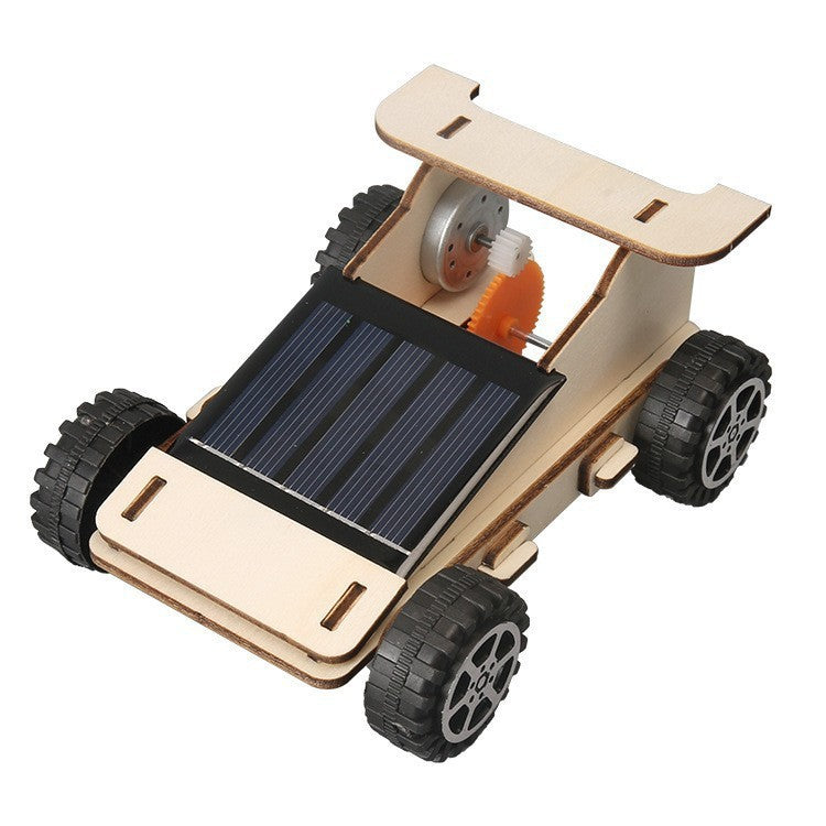 STEM Science Kit for Kids: Build Working Physics Models