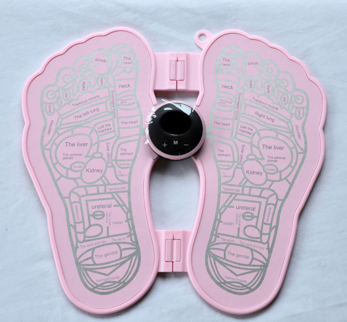 EMS Foot Massage Mat — Soothing Plantar Point Stimulation
