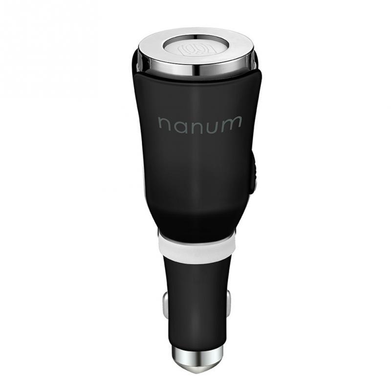 Mini Car Aroma Diffuser USB for a Fresh Cabin Scent
