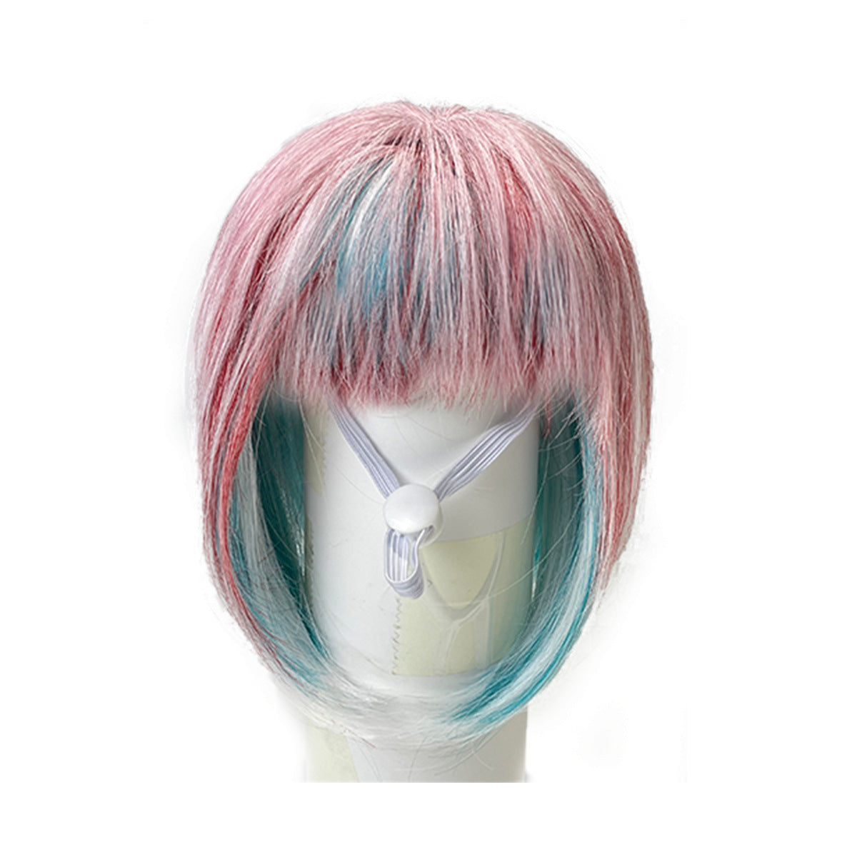 Pet Cat Wig Costume for Colorful, Party-Ready Photos