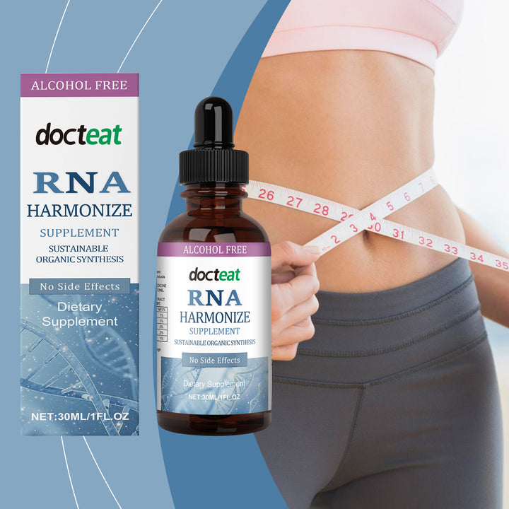 Metabolic Health Drops — Balance Hormones, Zero Side Effects