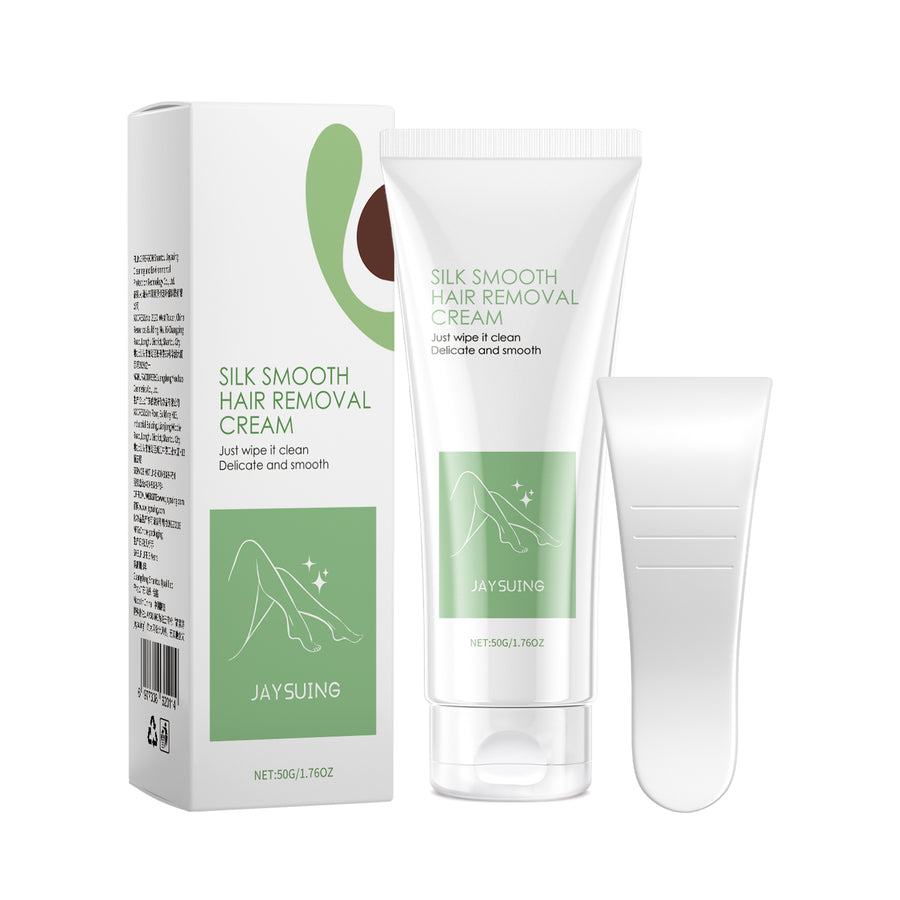 Hair Removal Cream for Smooth, Clean-Looking Skin