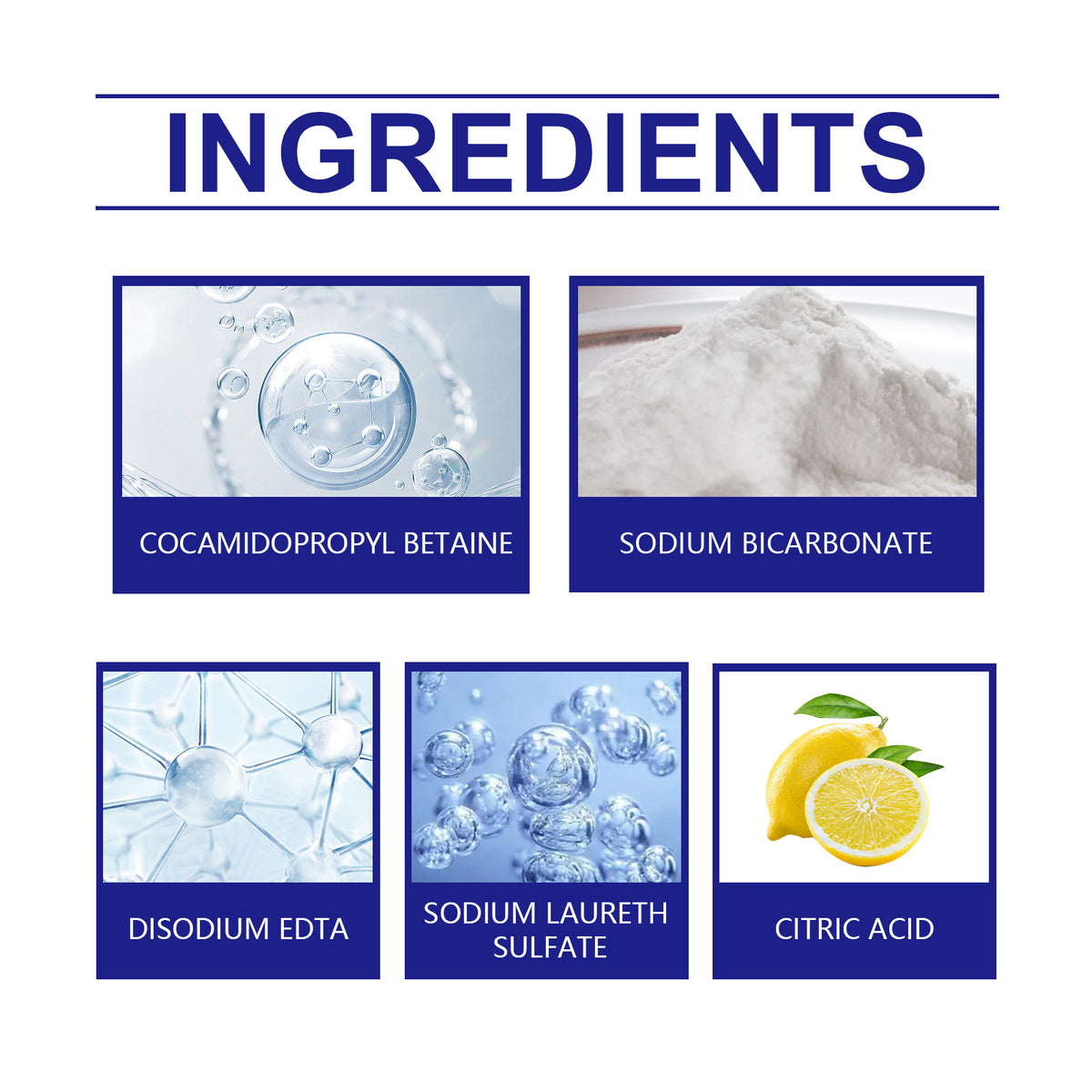 Kitchen Cleaning Powder for Stainless Steel Appliance Shine