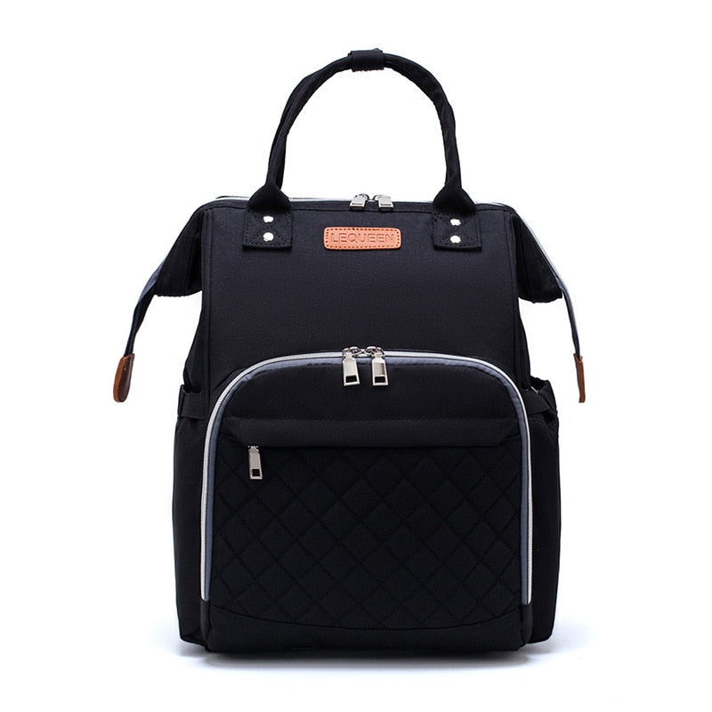 Diaper Backpack Large Capacity for Baby Travel Care