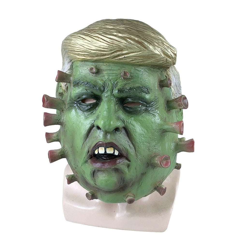 Virus Monster Mask – Gruesome Full-Head Halloween Cosplay