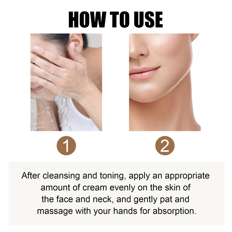 Rapid Anti-Wrinkle Cream With Acetyl Hexapeptide 2%