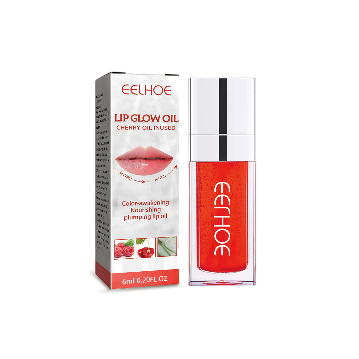 Volumizing Lip Glaze Volumizing Lip Care Desalting Lip Lines