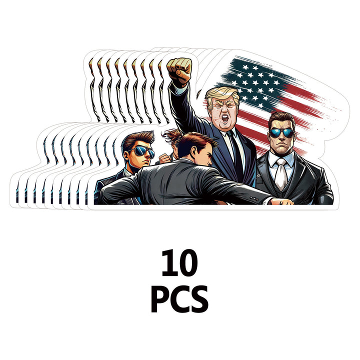 Temporary Face Stickers for Waterproof Festival Fun