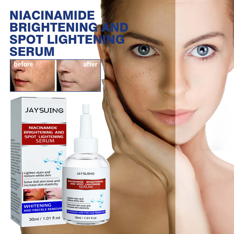 Niacinamide Brightening Serum for Dark Spots