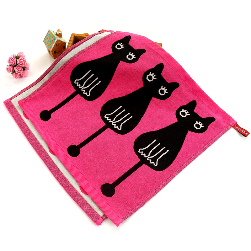 Baby Gauze Towel 35 x 35 cm for Quick Drying at Home