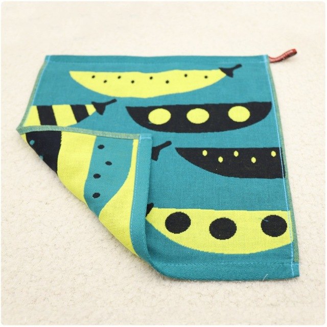 Baby Gauze Towel 35 x 35 cm for Quick Drying at Home