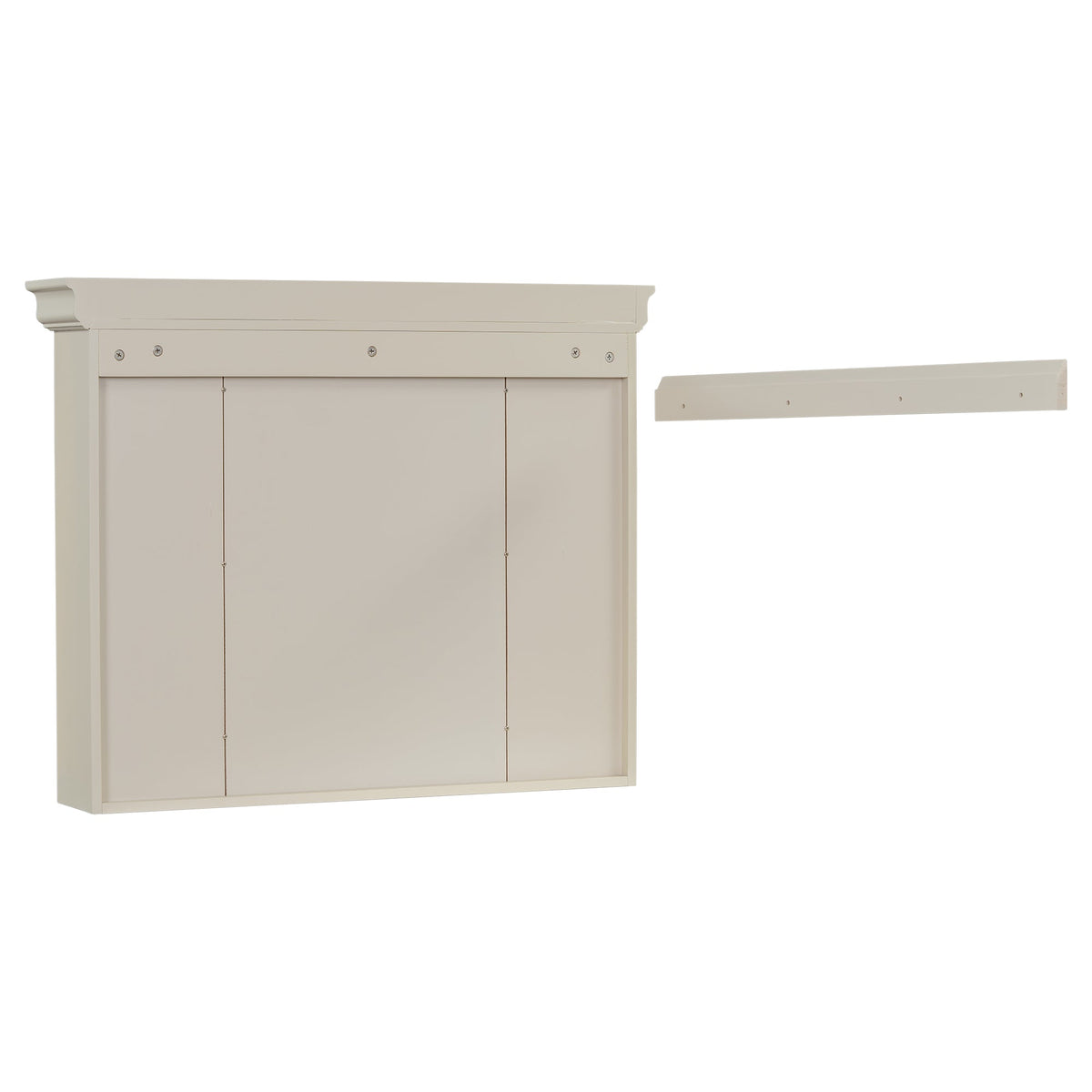 Wall Mounted Bathroom Storage Cabinet with Mirror Door