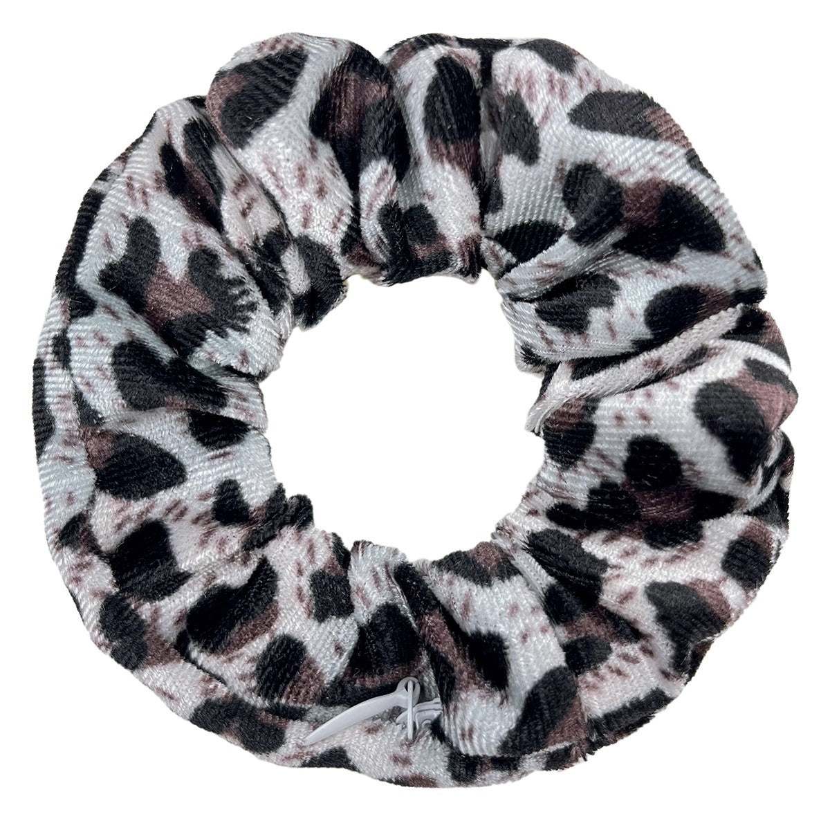 Oversized Velvet Scrunchies for Colorful Everyday Hair