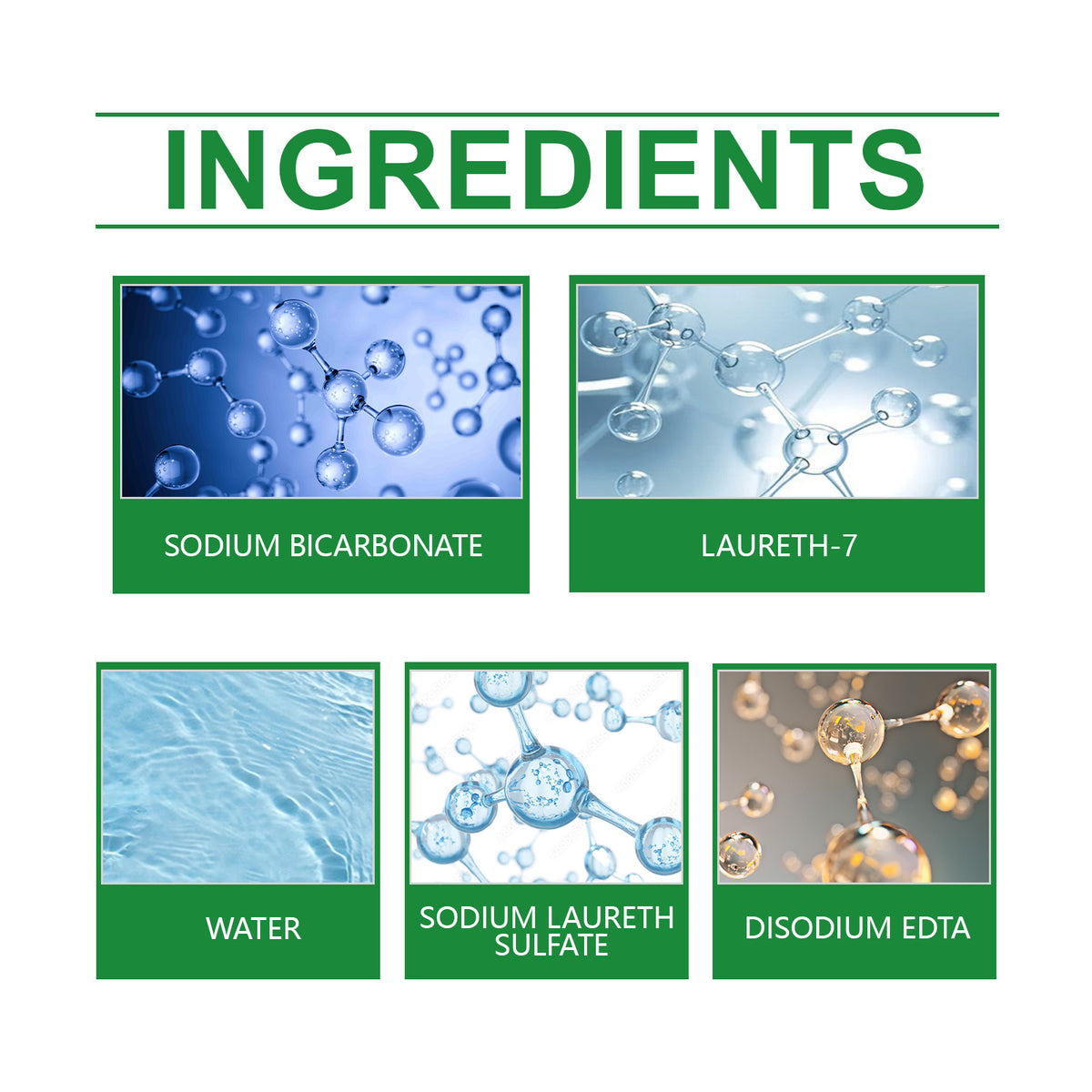 Car Interior Foam Cleaner for Deep, Fresh Surfaces