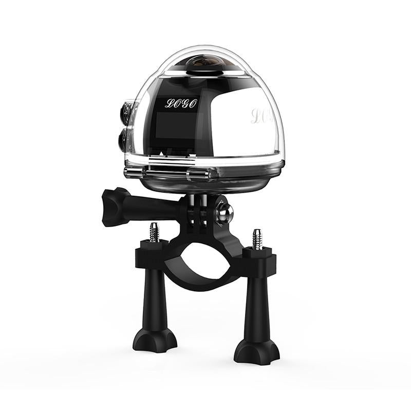360 Action Camera 4K with WiFi for Full-Scene Capture