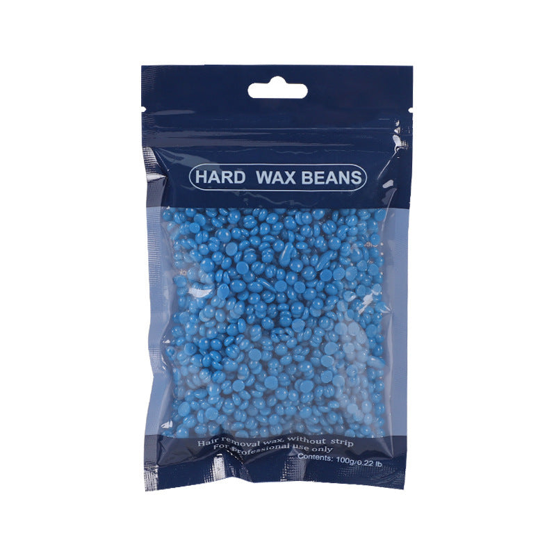 Hard Wax Beans — Painless At-Home Hair Removal for Bikini