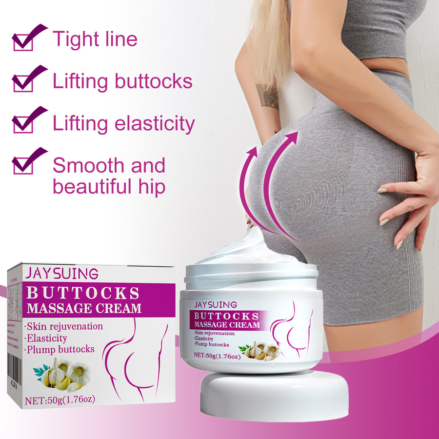 Hip Care Cream for Firmer-Looking, Smoother Hips