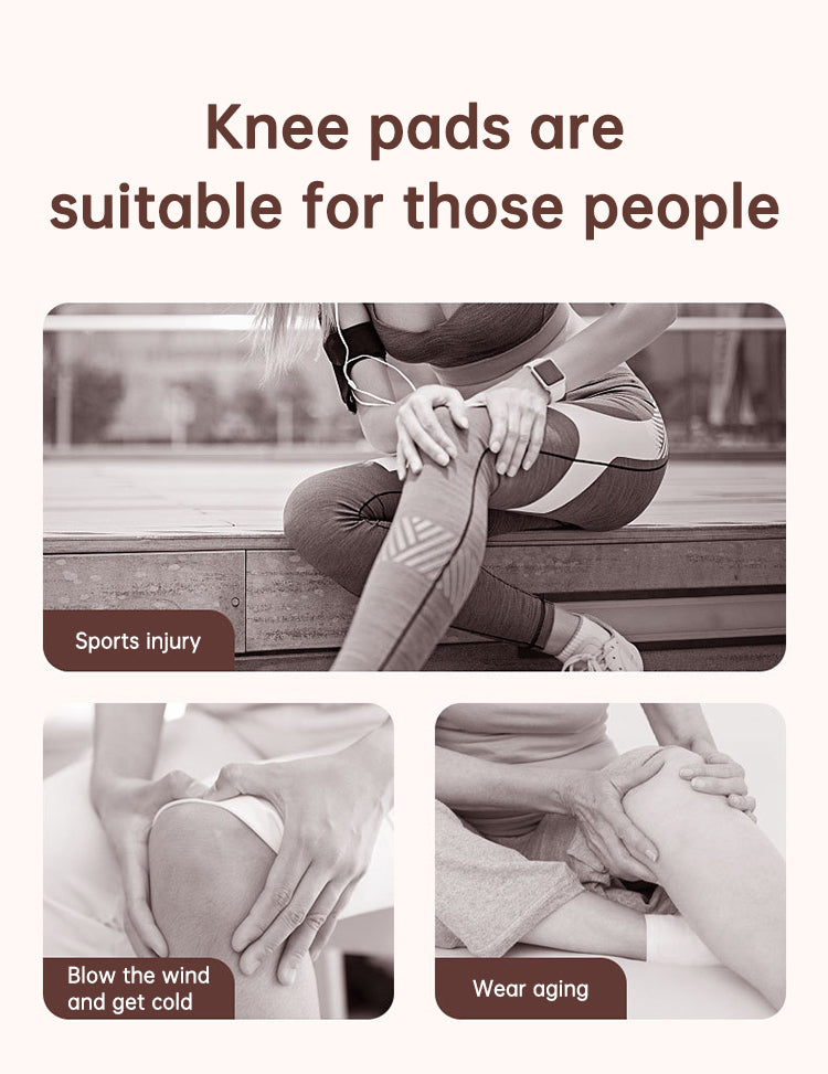 Knee Heating Massager For Knees