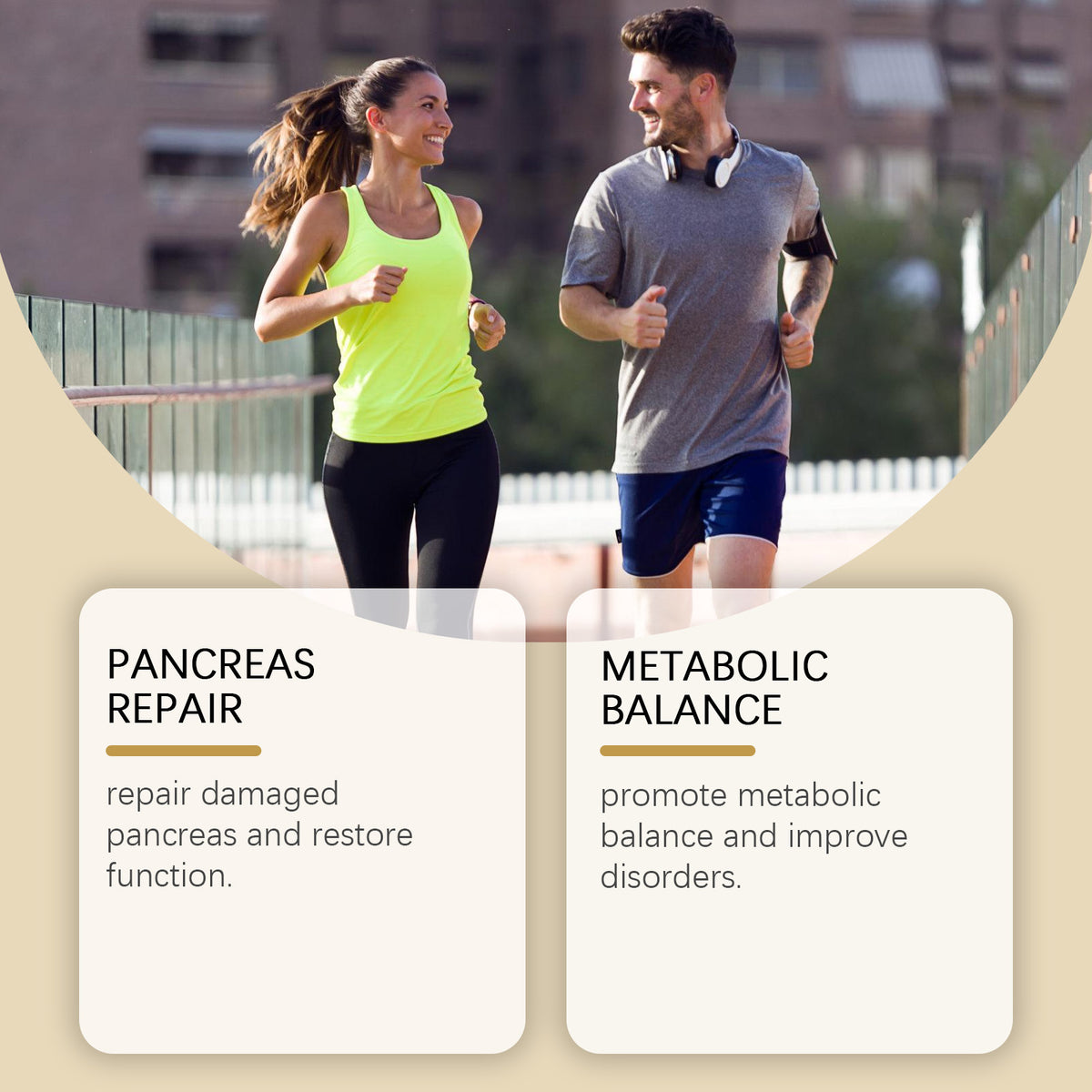 Pancreas Support Drops — Natural Metabolic Balance