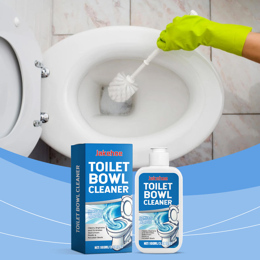 RV Toilet Cleaner That Dissolves Stains & Kills Odors