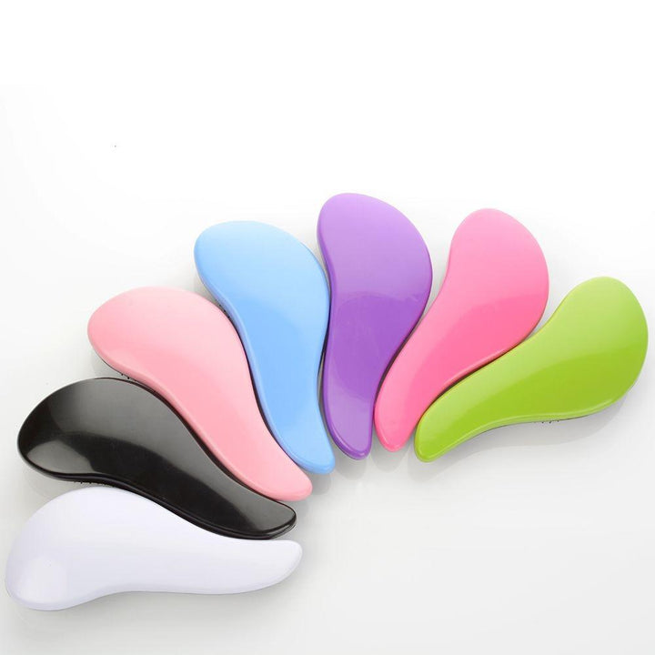Detangling Hair Brush for Smoother Everyday Brushing
