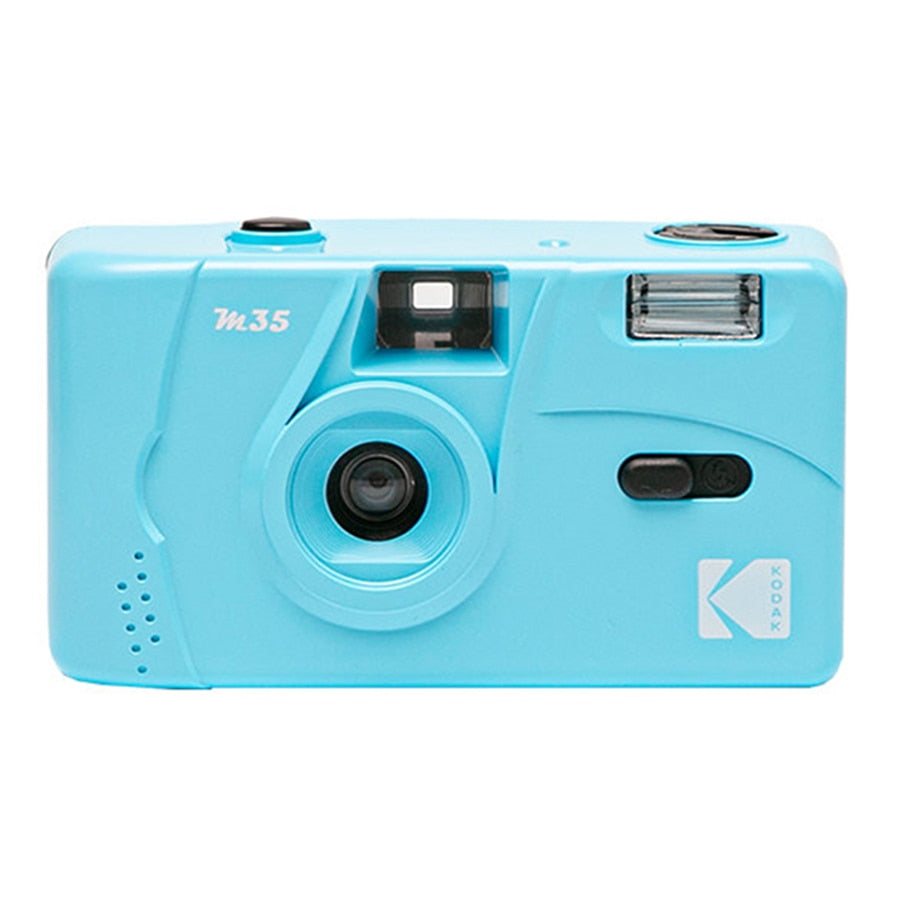 Kodak M35 Reusable 35mm Film Camera in Pastel Colors