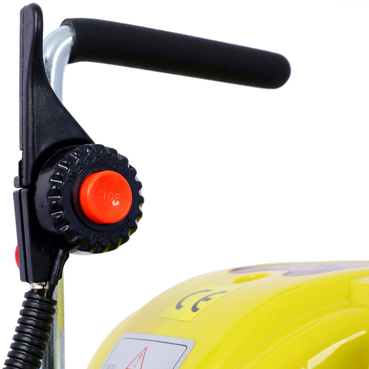 1.5-Inch Portable Gas Water Pump for Field Irrigation