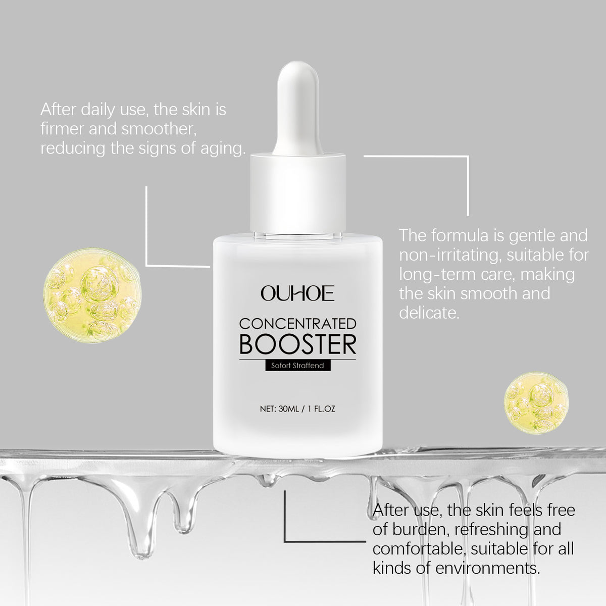 Hyaluronic Acid Essence for Deep, Lasting Skin Hydration