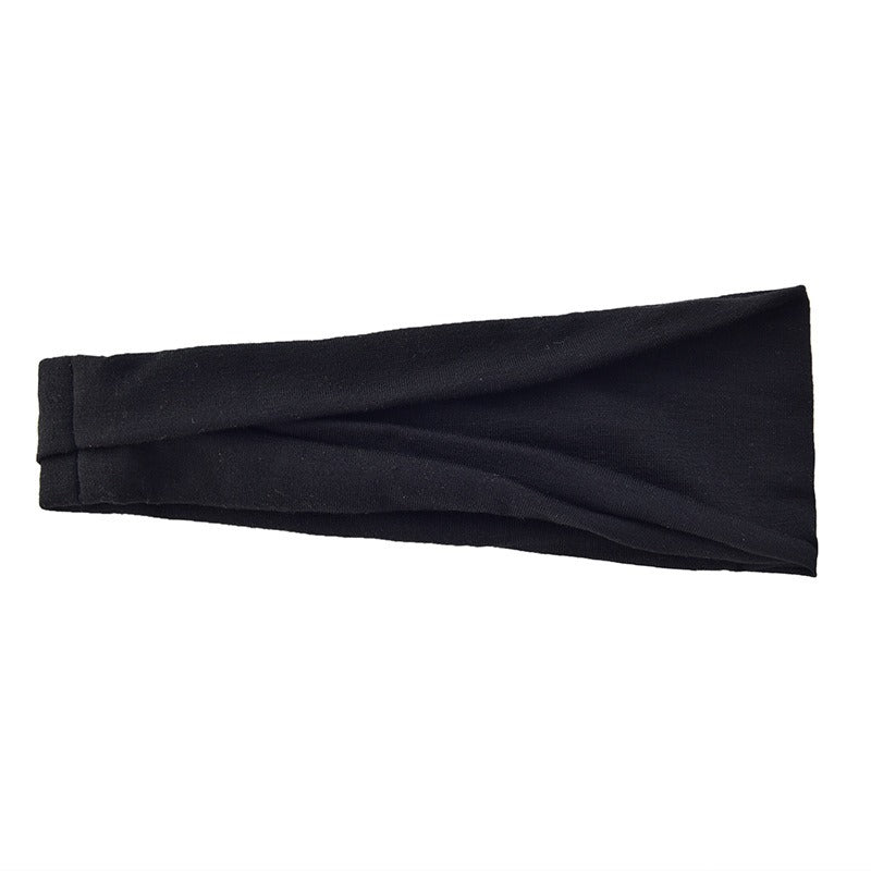 Women's Sports Headband for Secure, Sweat-Ready Hair