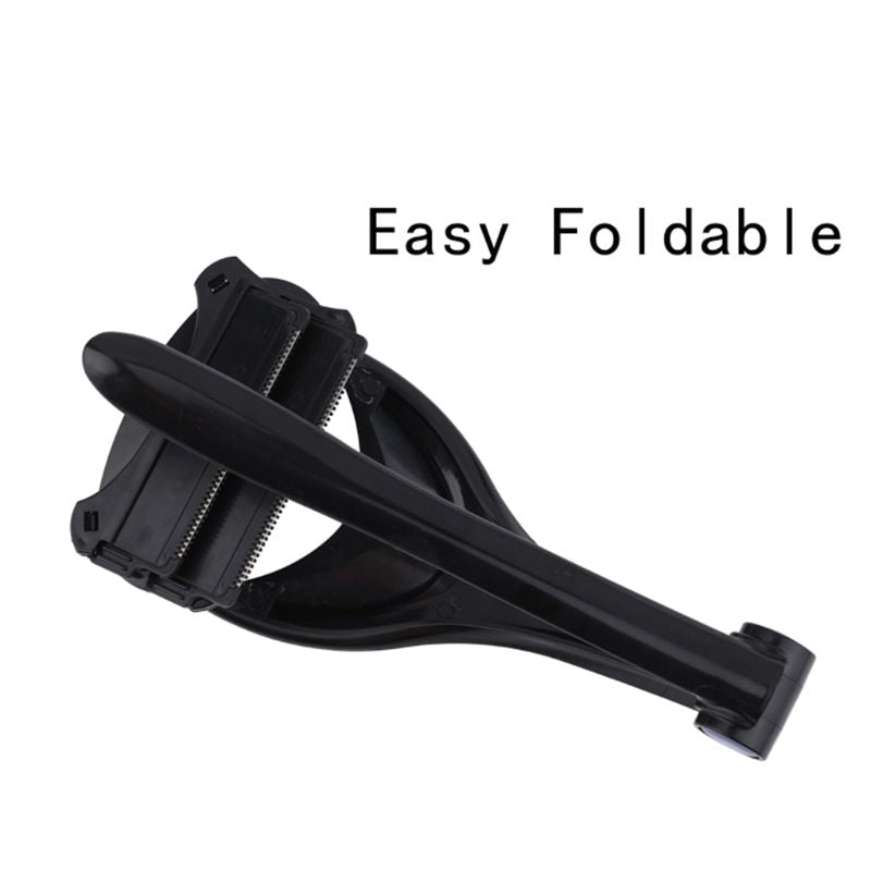 Back Hair Shaver with Long Handle for Easy Self-Grooming
