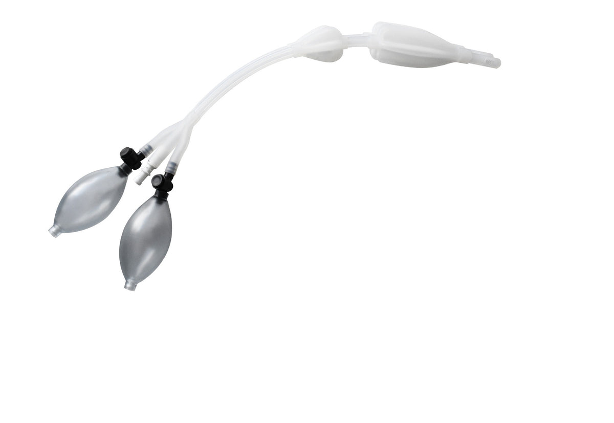 Enema Bulb Kit — Dual-Bulb Silicone System for Complete