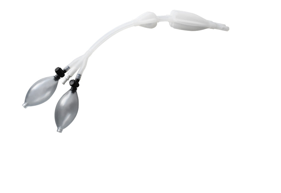 Enema Bulb Kit — Dual-Bulb Silicone System for Complete