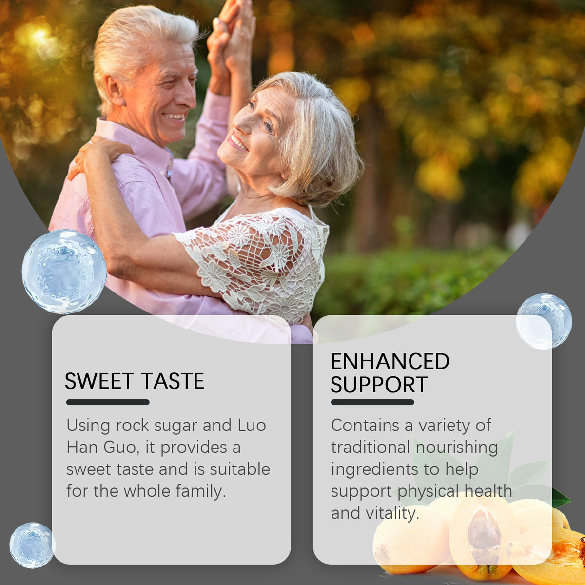 Googeer Mineral Resin – Daily Vitality Supplement