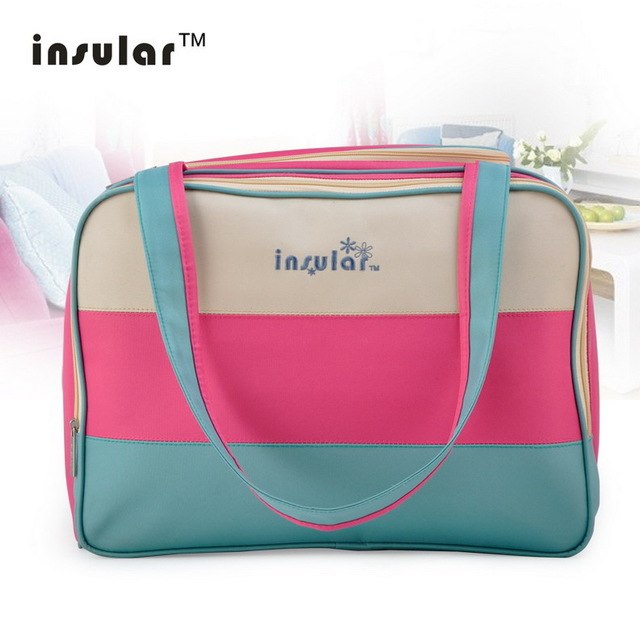 Maternity Diaper Bag: Stylish Large-Capacity Backpack