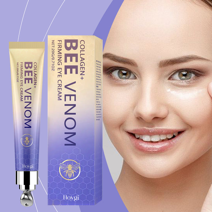 Bee Venom Eye Cream for Firming & Fine Lines