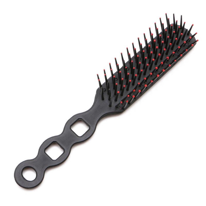 Paddle Hair Brush for Gentle Detangling & Scalp Massage