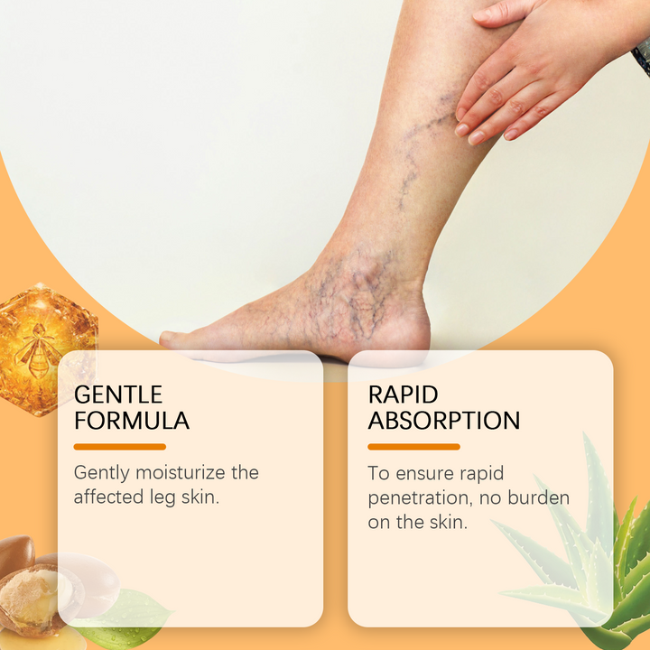 Leg Care Spray for Daily Leg Care