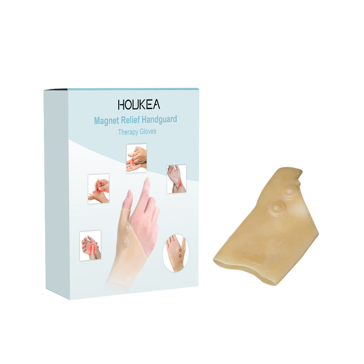 Magnetic Therapy Glove for Daily Hand & Wrist Comfort